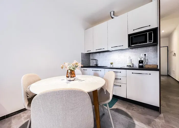 Apartment Mono Molara *